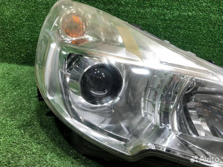 Комплект фар передний Subaru Legacy BRM