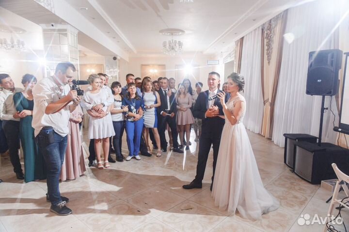 Видеооператор / Видеосъёмка / Видеограф