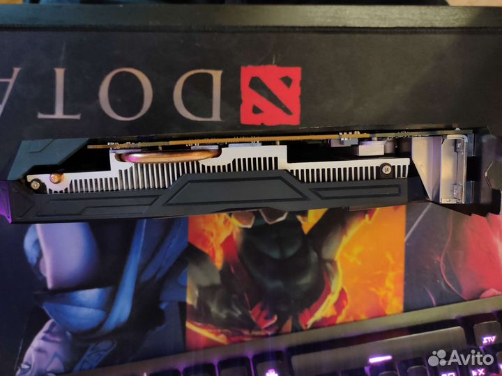 Видеокарта gtx 1060 6gb