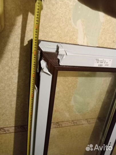 Окна пвх новий