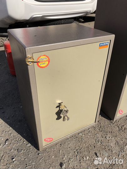 Сейф valberg ASM-63T