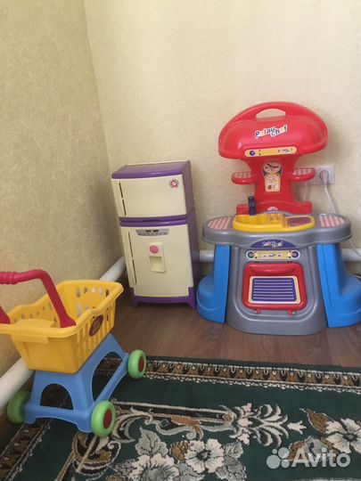 Детские игрушки бу