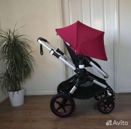 Bugaboo Fox 2в1