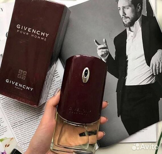 Givenchy Pour Homme