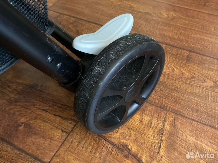 Коляска joie muze