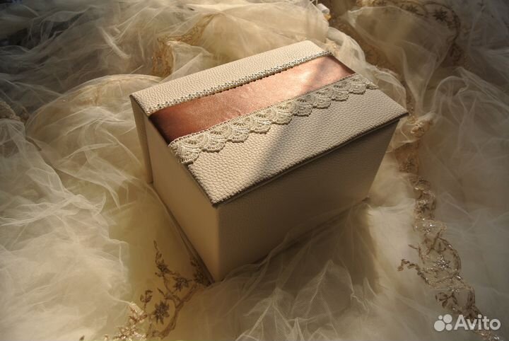 Сундук. Свадебная казна. Свадебные аксессуары