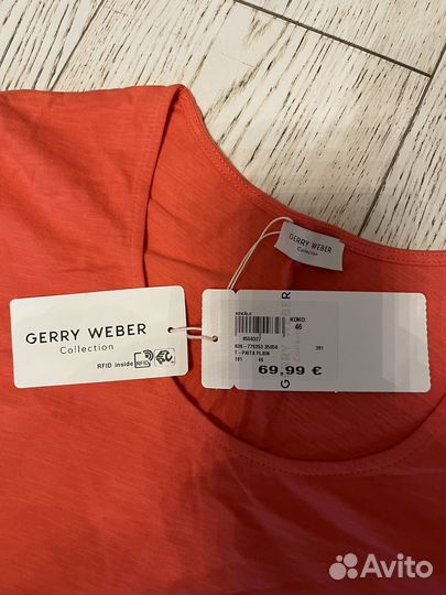 Блузка женская Gerry Weber оригинал (46)