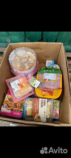 Продукты на корм животным/ Пищевые отходы