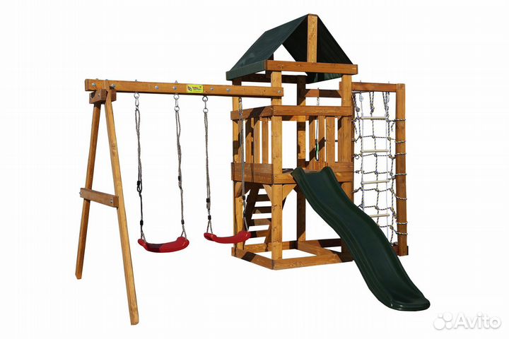 Детская игровая площадка Babygarden Play 9 (цвет в