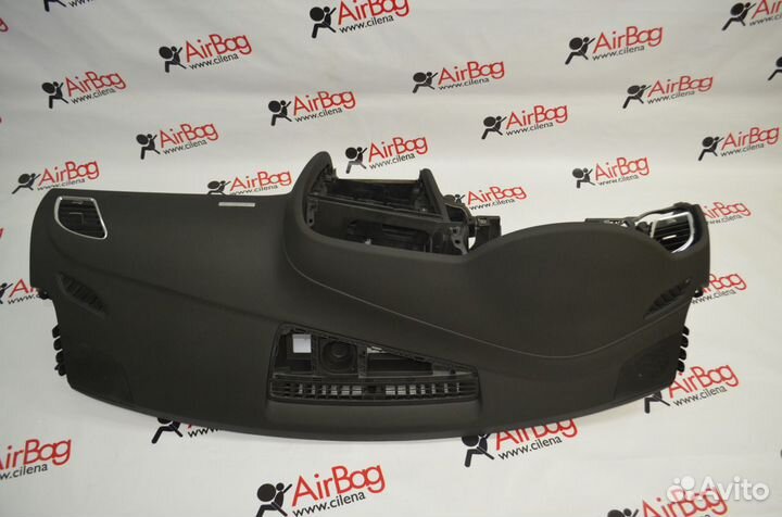 Торпедо панель приборов Audi A 5