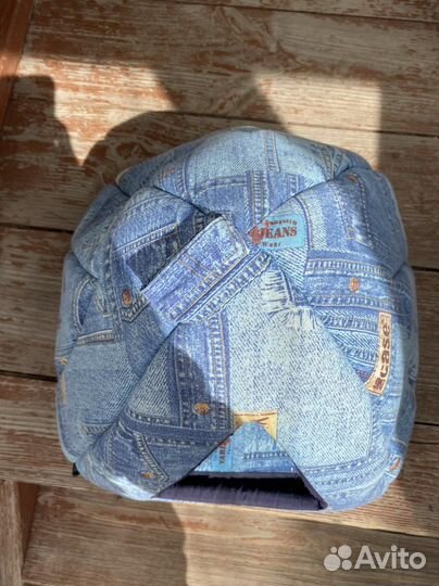 Кошачий домик бу