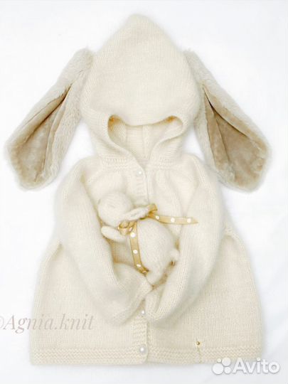 Вяжу на заказ детская одежда шапки