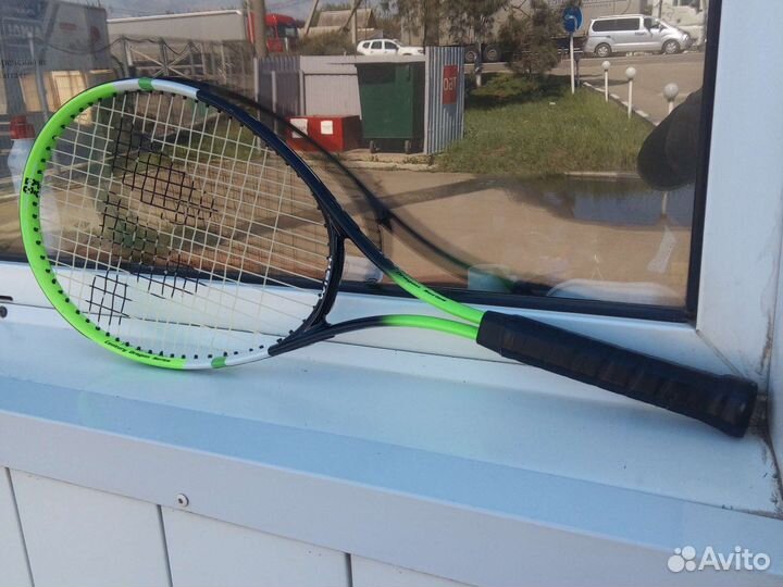 Ракетка для бадминтона wish pro 2599