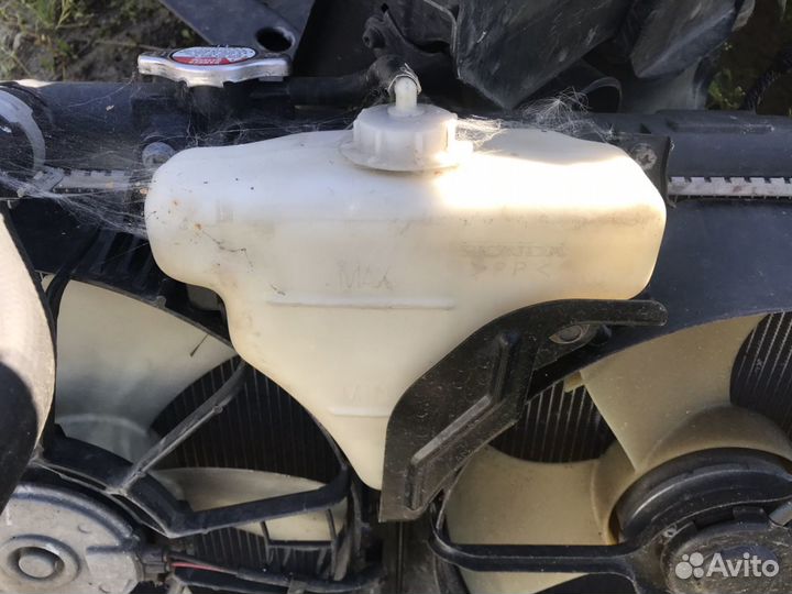 Для Honda Accord Hibrid диффузор радиатора