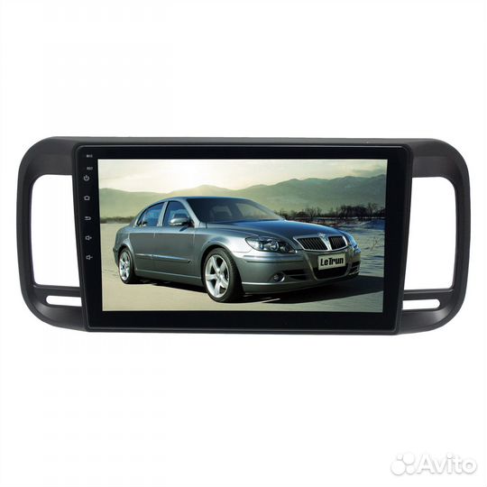 Штатная магнитола для Brilliance M2 2007-2010 гг