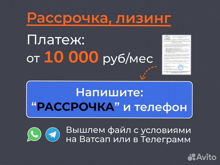 Винтовые компрессоры 0,44 - 10 м3/мин