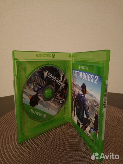 Watch Dogs 2 Xbox Series X/One