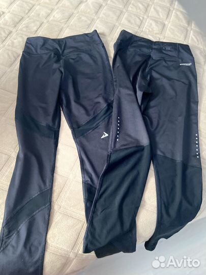 Спортивные вещи nike adidas reebok женские