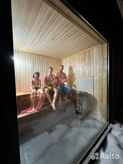 Forest camp база отдыха