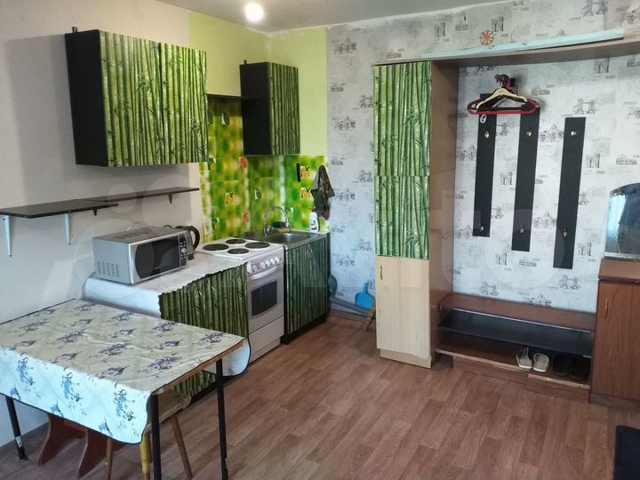 1-к. квартира, 36 м², 5/5 эт.