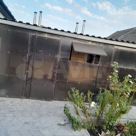 Дом 87 м² на участке 30 сот.