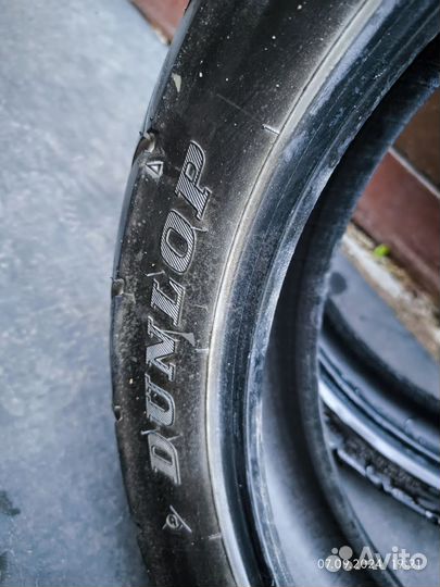 Dunlop 110(140) /70 r17