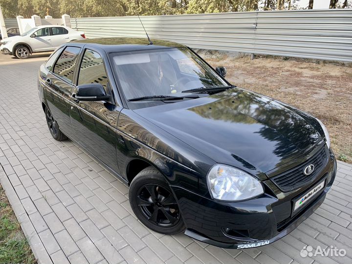 LADA Priora 1.6 МТ, 2012, 253 000 км