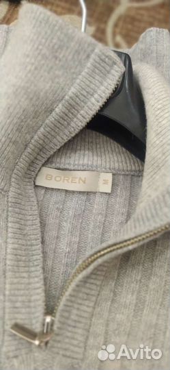 Свитер мужской новый 48