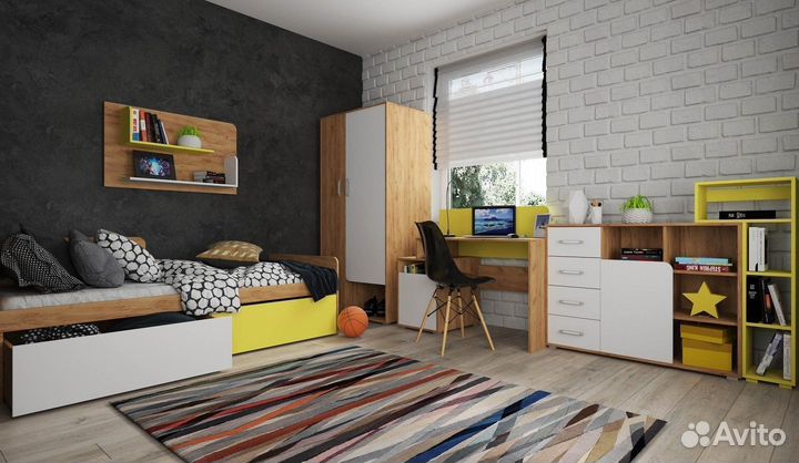 Шкаф в современном стиле