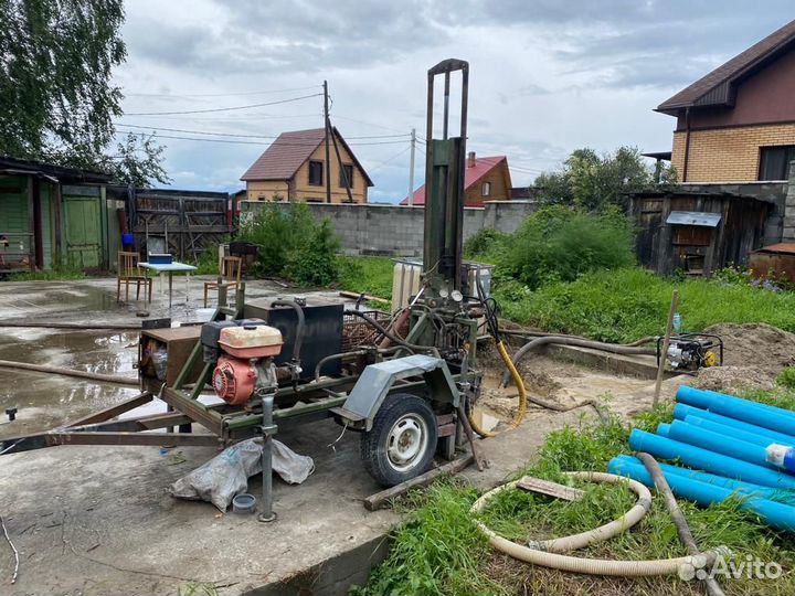 Буровая установка