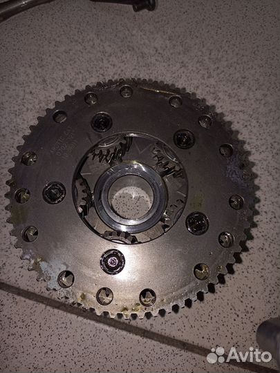 Редуктор кпп arctic cat bearcat z1xt