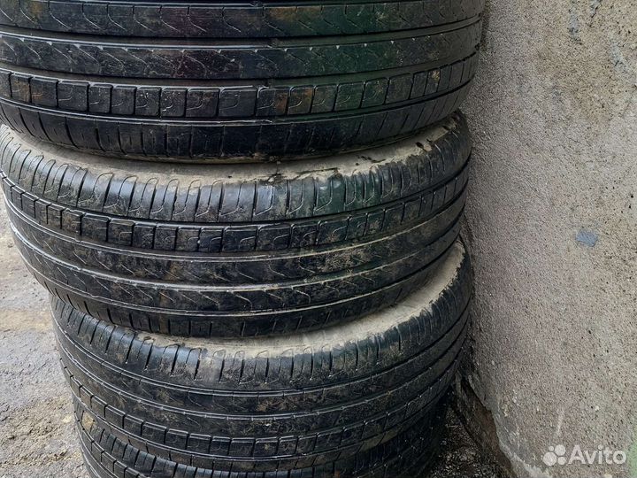 Pirelli Scorpion Verde 215/60 R17