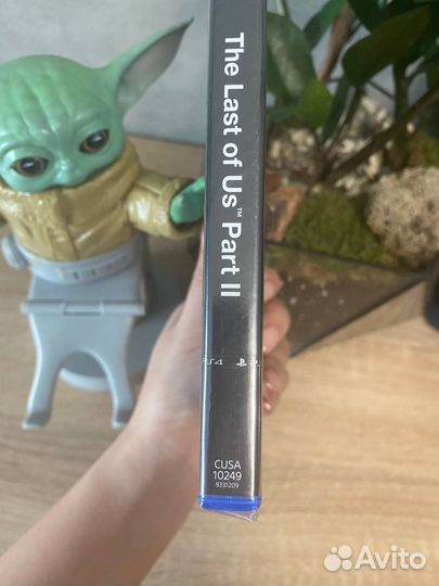 The Lust Of Us 2 PS4 на русском языке