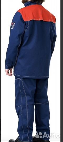 Костюм сварщика техноавиа,летний