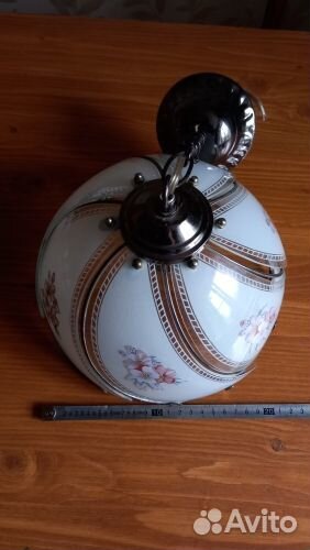 Светильник потолочный