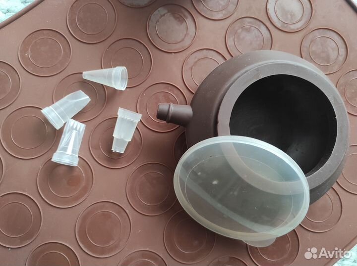 Набор для выпечки макарон