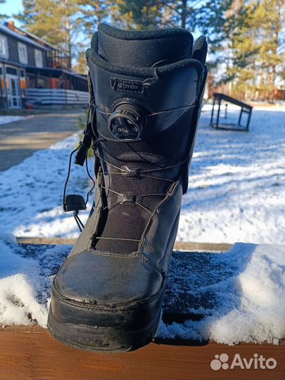 Сноубордические ботинки