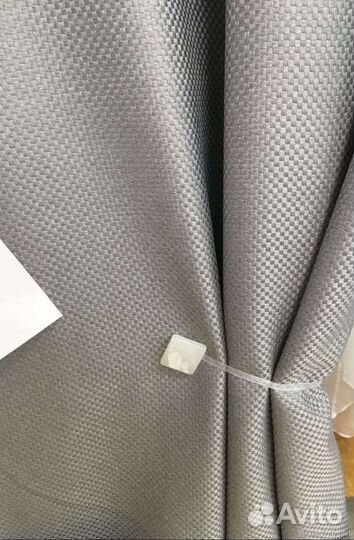 Шторы Рогожка Блэкаут. Новые. Расцветки разные