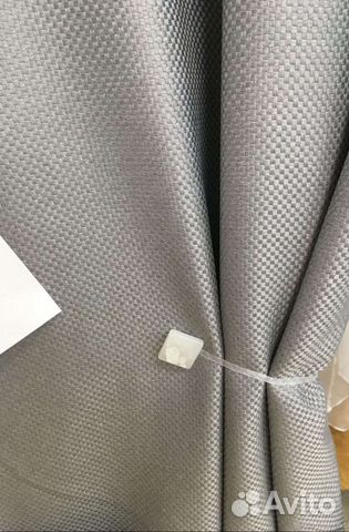 Шторы Рогожка Блэкаут. Новые. Расцветки разные