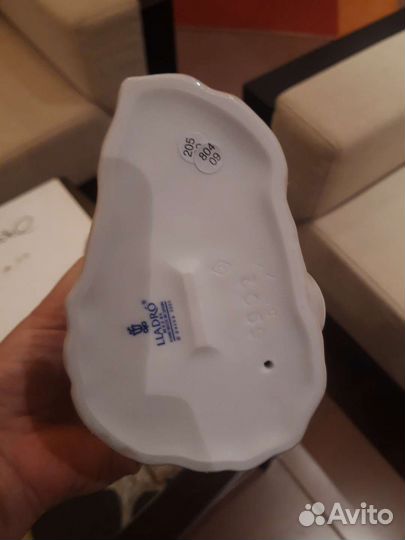 Статуэтка Lladro Верный друг