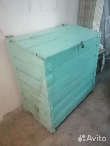 Ящик для хранения овощей