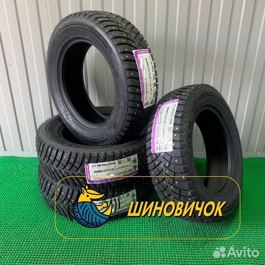 Nexen Winguard WinSpike 3 195/65 R15 95T