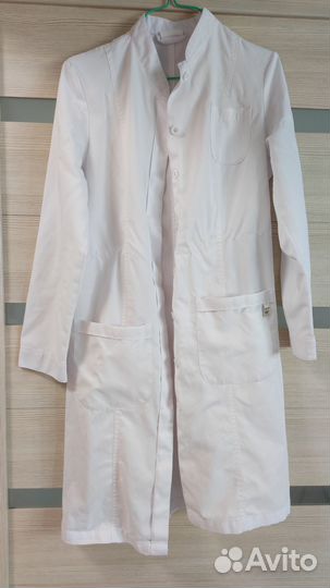 Медицинский халат женский 44