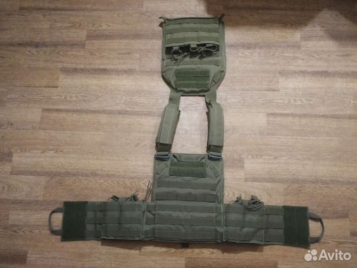 Жилет плитоносец 6094