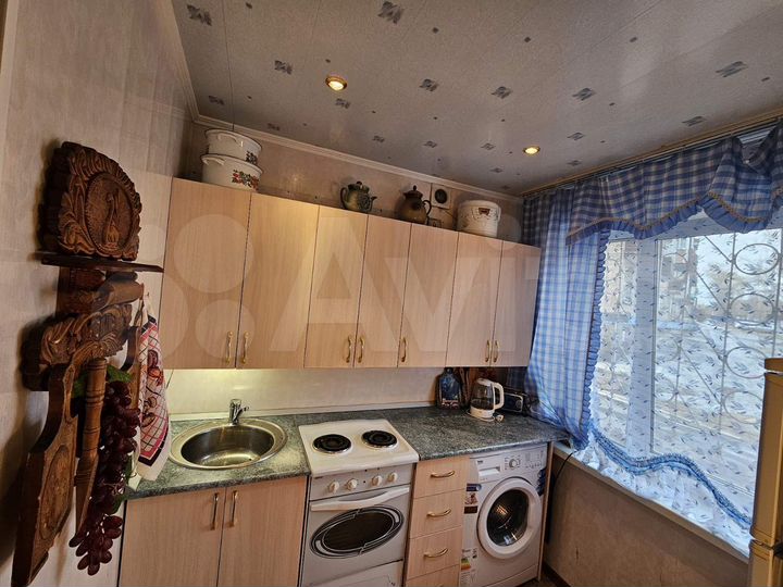 2-к. квартира, 50 м², 1/5 эт.