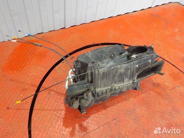 Корпус отопителя Mercedes-Benz Axor 9408300061