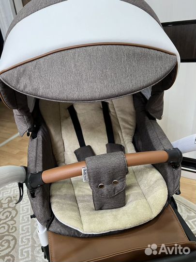 Детская Коляска 3 в 1 Bebe-mobile