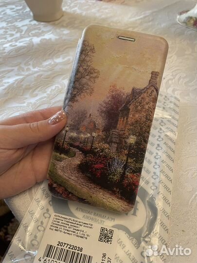 Чехол на huawei p30