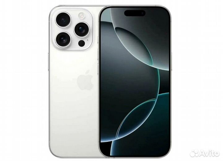 iPhone 16 Pro 128Gb White eSim