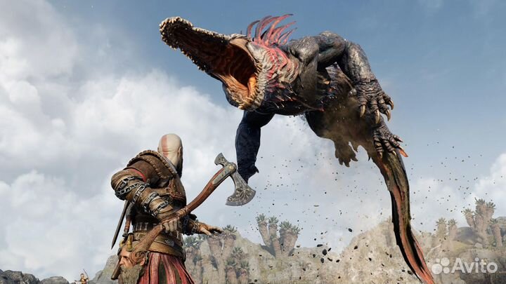 God of War: Ragnarök PS4